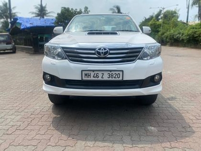 2014 Toyota Fortuner 4x4 AT