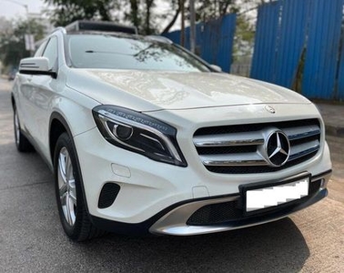 2016 Mercedes-Benz GLA Class 200 CDI SPORT