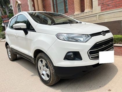 2017 Ford Ecosport 1.5 Diesel Trend