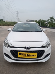 2017 Hyundai Elite i20 1.2 Magna Executive Petrol