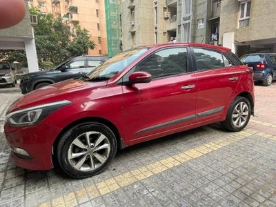 2017 Hyundai i20 1.4 Asta Option