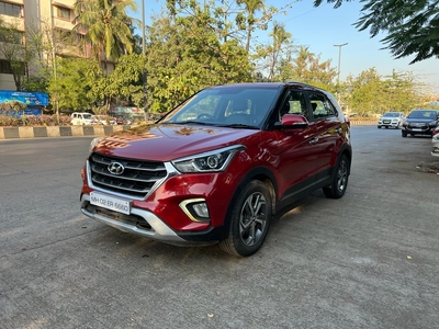 2018 Hyundai Creta SX 1.6 AT Petrol