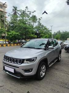 2018 Jeep Compass Limited 1.4 Multi AIR Petrol DDCT AT BS IV