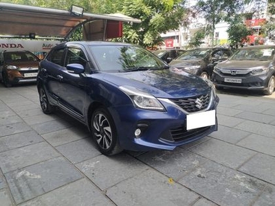 2019 Maruti Baleno Alpha CVT