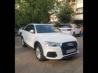 Audi Q3 2.0 TDI quattro Premium Plus