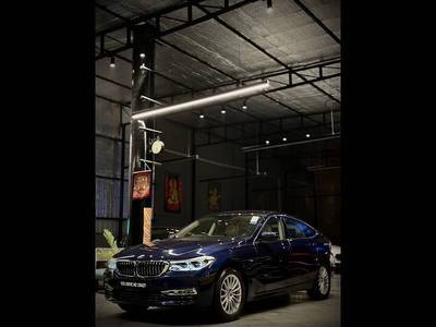 BMW 6 Series GT 630i Luxury Line [2018-2019]