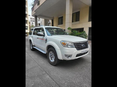 Ford Endeavour 3.0L 4x4 AT