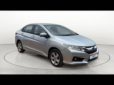 Honda City V