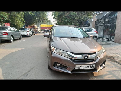 Honda City V