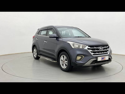 Hyundai Creta E Plus 1.4 CRDI