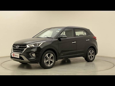 Hyundai Creta SX 1.6 (O) Petrol