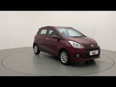 Hyundai Grand i10 Asta 1.2 Kappa VTVT [2013-2016]