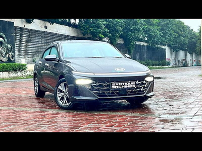 Hyundai Verna SX (O)1.5 MPi