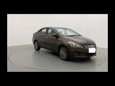 Maruti Suzuki Ciaz ZXi AT