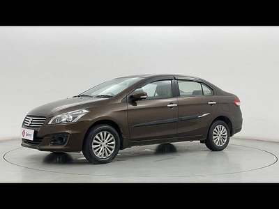 Maruti Suzuki Ciaz ZXi AT