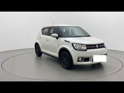 Maruti Suzuki Ignis Zeta 1.2 MT