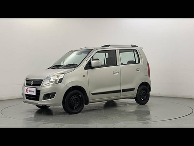 Maruti Suzuki Wagon R 1.0 Vxi (ABS-Airbag)