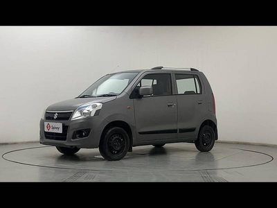 Maruti Suzuki Wagon R 1.0 Vxi (ABS-Airbag)