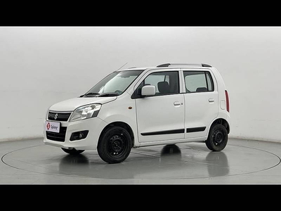 Maruti Suzuki Wagon R 1.0 VXI AMT