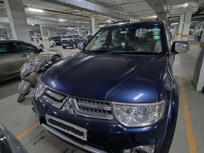 Mitsubishi Pajero Sport 2.5 AT