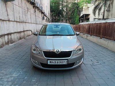 Skoda Rapid 1.6 MPI Style Plus AT