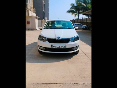 Skoda Rapid Style 1.6 MPI AT