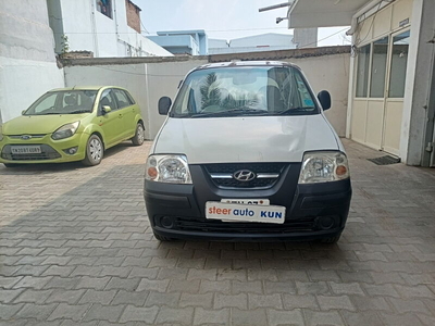 Used 2008 Hyundai Santro Xing [2008-2015] GL for sale at Rs. 95,000 in Chennai