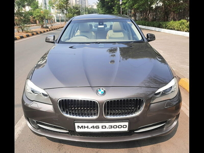 Used 2010 BMW 5 Series [2007-2010] 520d Sedan for sale at Rs. 10,75,000 in Mumbai