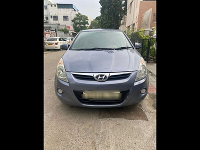 Used 2010 Hyundai i20 [2010-2012] Sportz 1.2 BS-IV for sale at Rs. 3,10,000 in Chennai