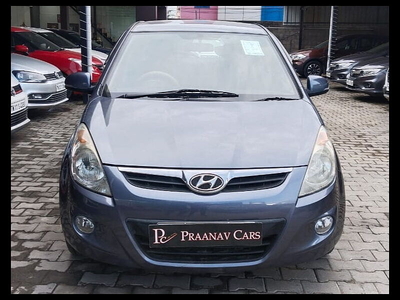 Used 2011 Hyundai i20 [2010-2012] Asta 1.4 CRDI for sale at Rs. 3,60,000 in Chennai