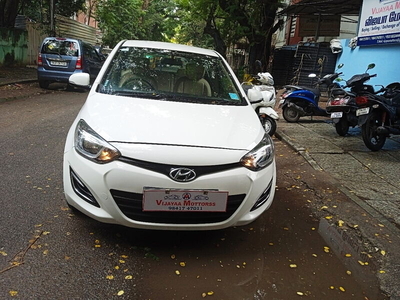 Used 2012 Hyundai i20 [2012-2014] Magna (O) 1.2 for sale at Rs. 4,10,000 in Chennai