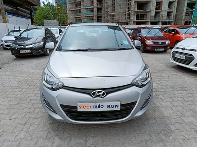 Used 2013 Hyundai i20 [2012-2014] Magna 1.2 for sale at Rs. 4,20,000 in Chennai