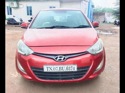 Used 2013 Hyundai i20 [2012-2014] Sportz 1.2 for sale at Rs. 3,50,000 in Chennai