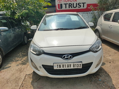 Used 2014 Hyundai i20 [2012-2014] Sportz 1.2 for sale at Rs. 4,50,000 in Chennai