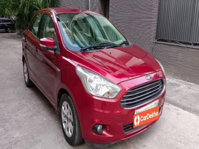 2015 Ford Aspire 1.5 Ti-VCT Titanium