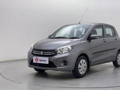 2016 Maruti Suzuki Celerio ZXI AMT