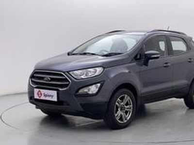 2017 Ford EcoSport Trend + 1.5L Ti-VCT AT