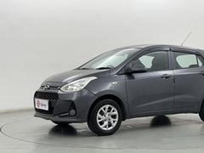 2017 Hyundai Grand i10 Magna 1.2 Kappa VTVT