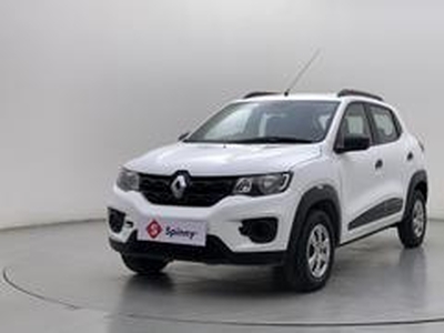 2017 Renault Kwid RXL