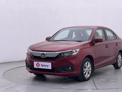 2018 Honda Amaze 1.2 V CVT Petrol