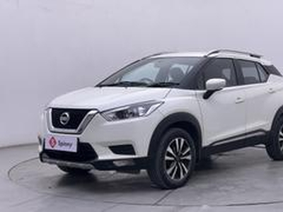 2021 Nissan Kicks XV Petrol