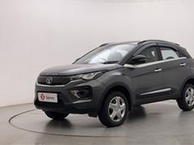 2021 Tata Nexon XM S Petrol