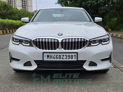 BMW 3 Series Gran Limousine 320Ld Luxury Line