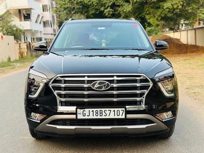 Hyundai Creta SX 1.5 Petrol [2020-2022]