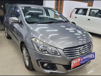 Maruti Suzuki Ciaz VDi+ SHVS