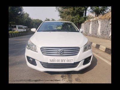 Maruti Suzuki Ciaz ZXi AT