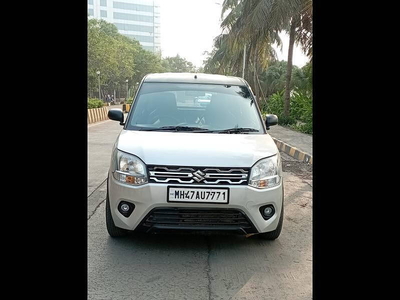 Maruti Suzuki Wagon R LXi (O) 1.0 CNG