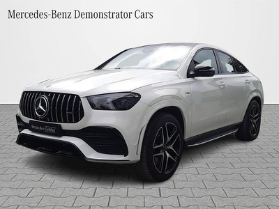 Mercedes-Benz AMG GLE Coupe 53 4Matic Plus [2020-2023]