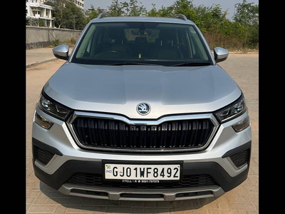 Skoda Kushaq Style 1.5L TSI DSG