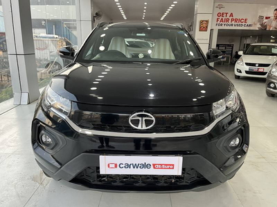 Tata Nexon XZ Plus Dark Edition [2021-2023]